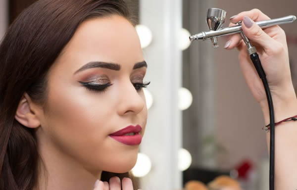 Airbrush Beauty Makeup