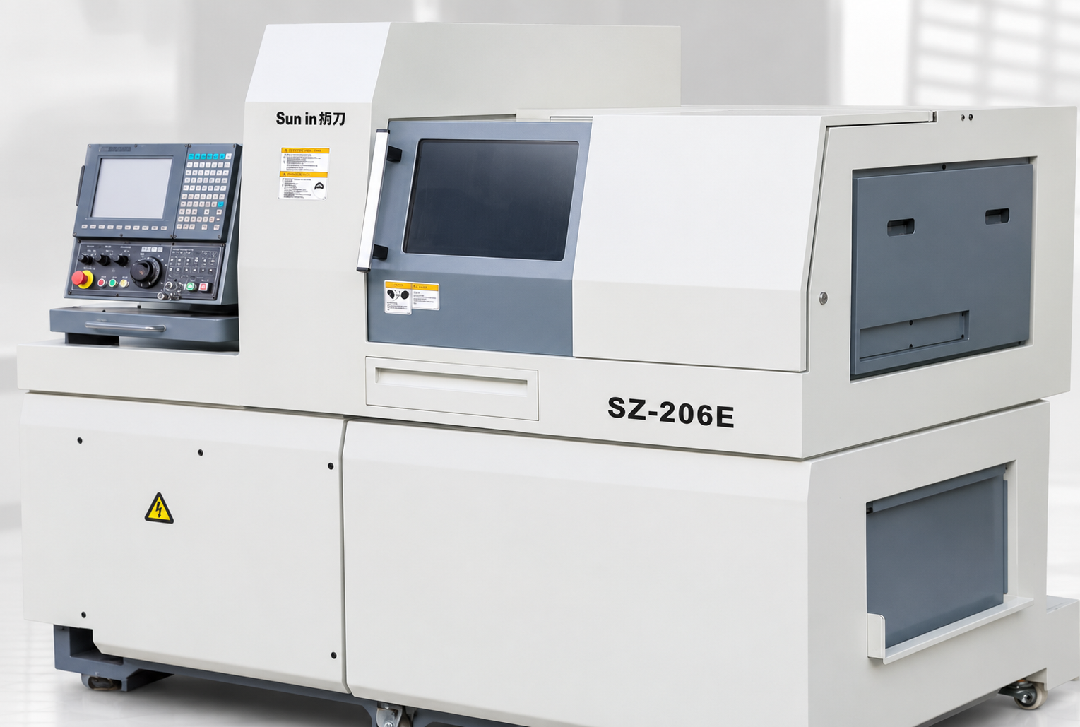 Compound Machining
