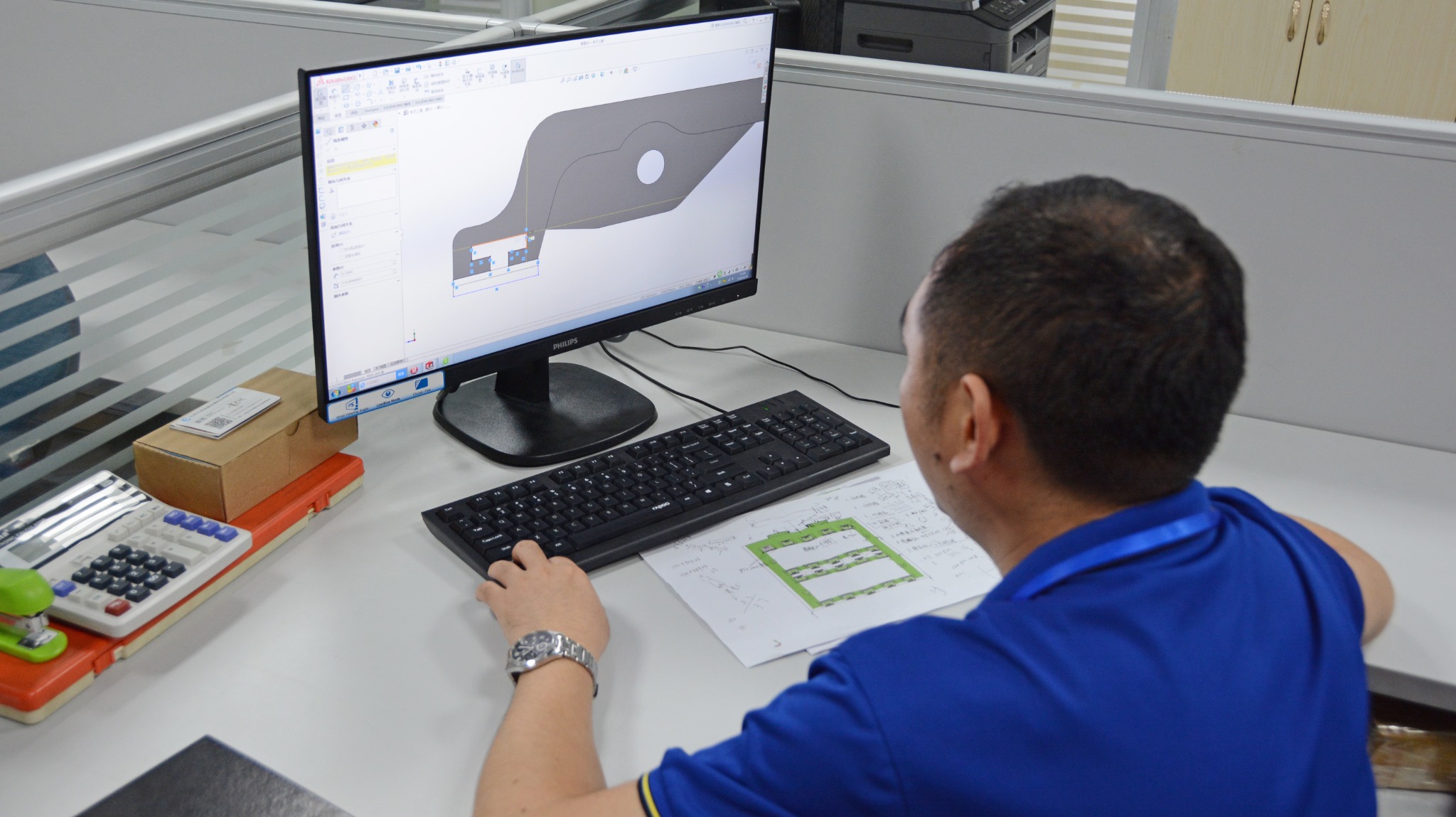 Product engineering