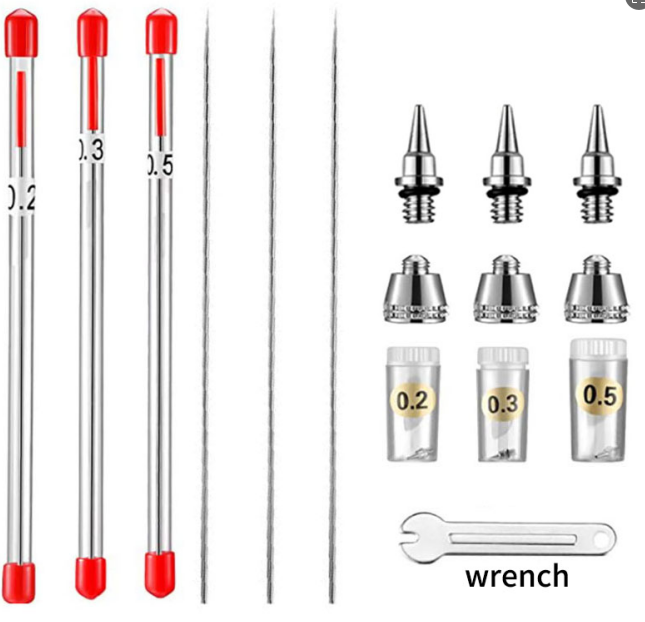 HD130 Accessory Set