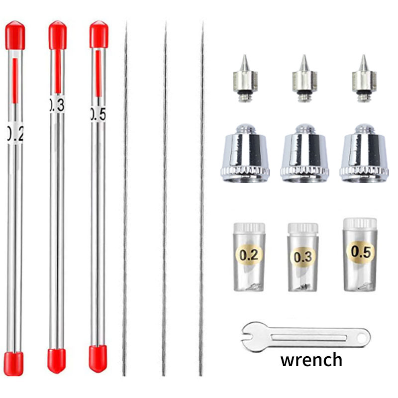 HD180 Accessory Set