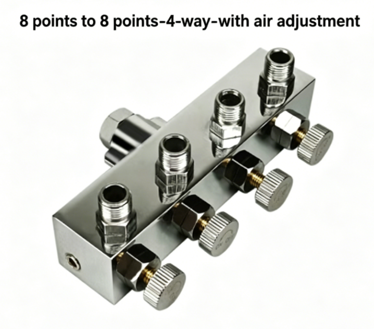 Multi-Port Distributor