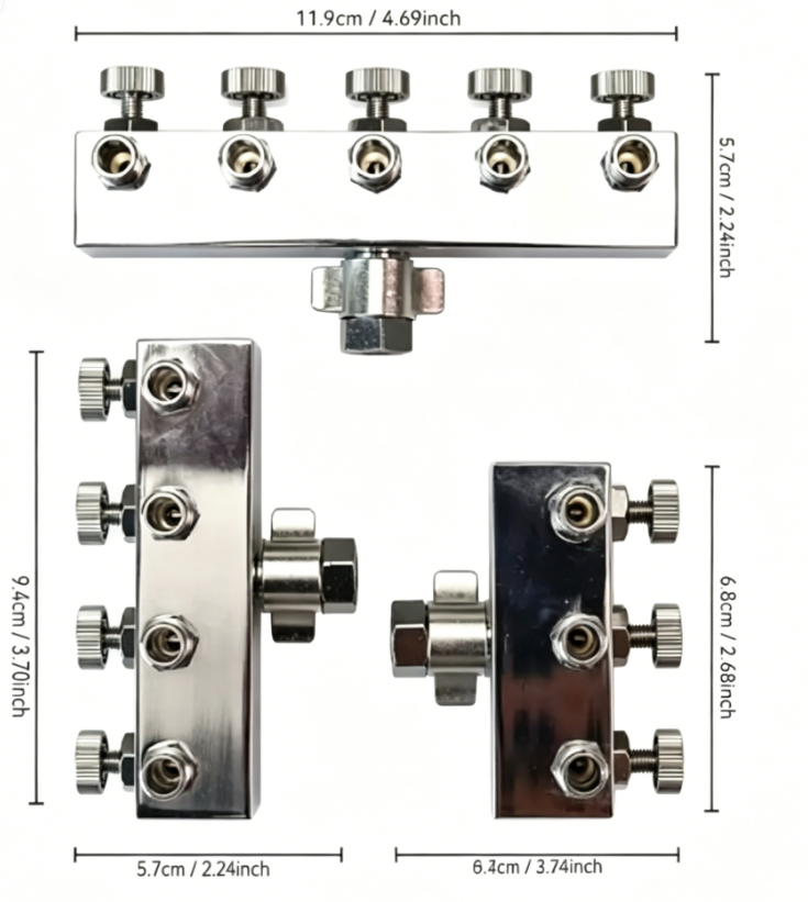 Multi-Port Distributor