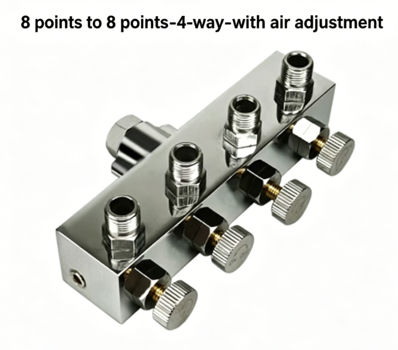 Multi-Port Distributor