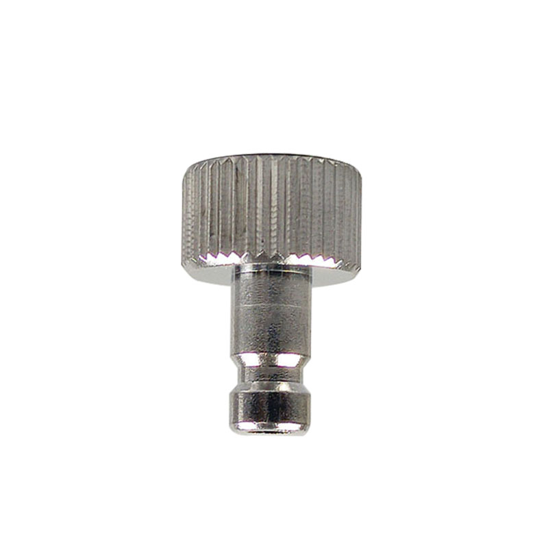 Connector & Valve Series packaging and product display