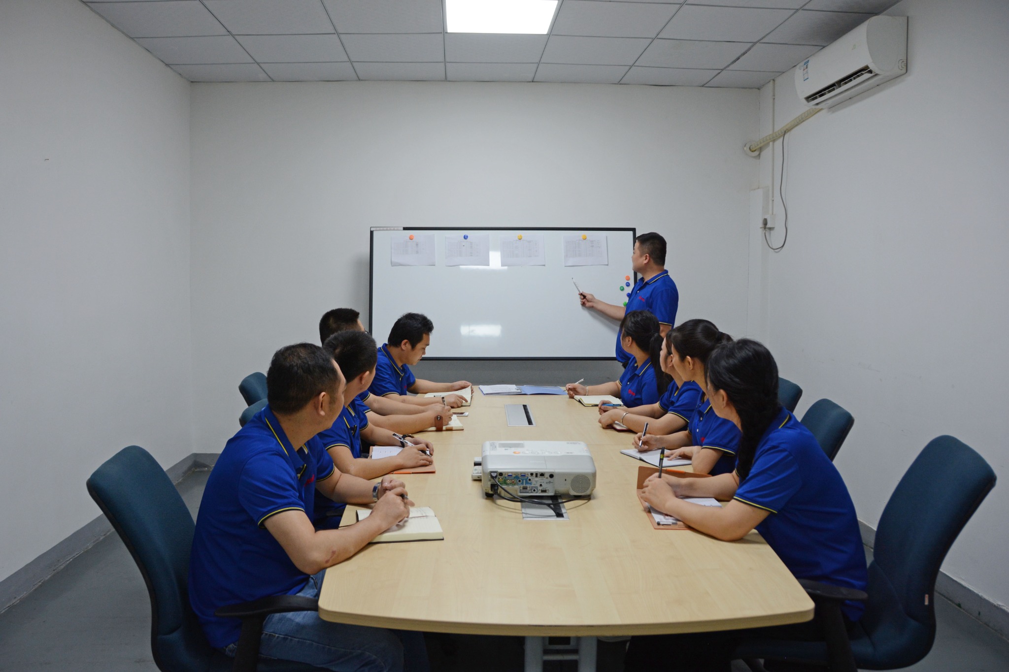 YIDIAN project coordination team