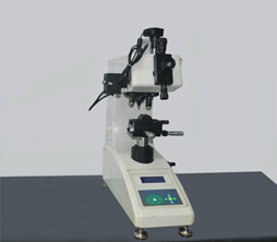 Metal hardness testing equipment