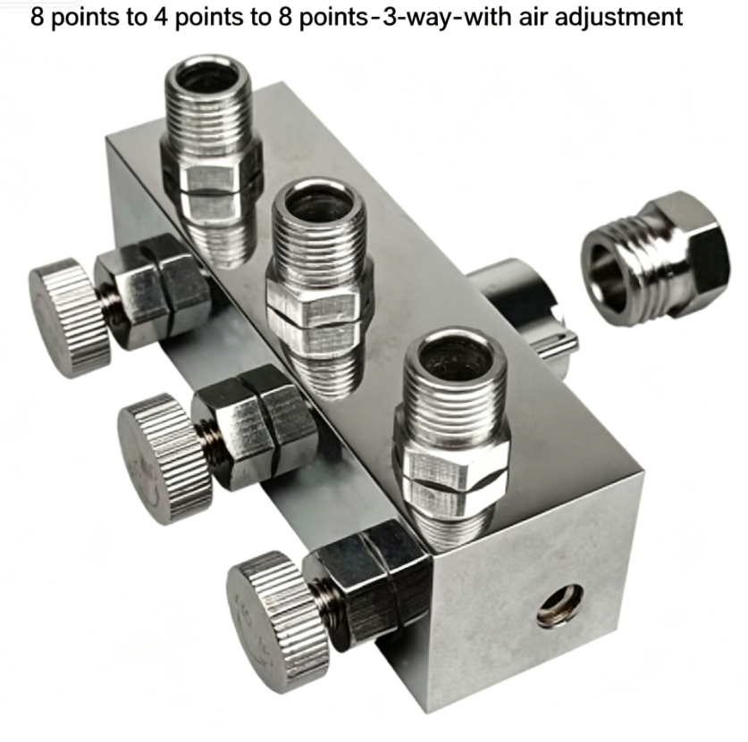 Multi-Port Distributor