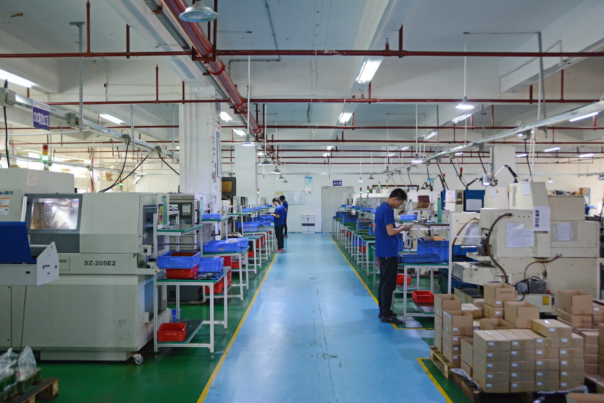 Global Delivery